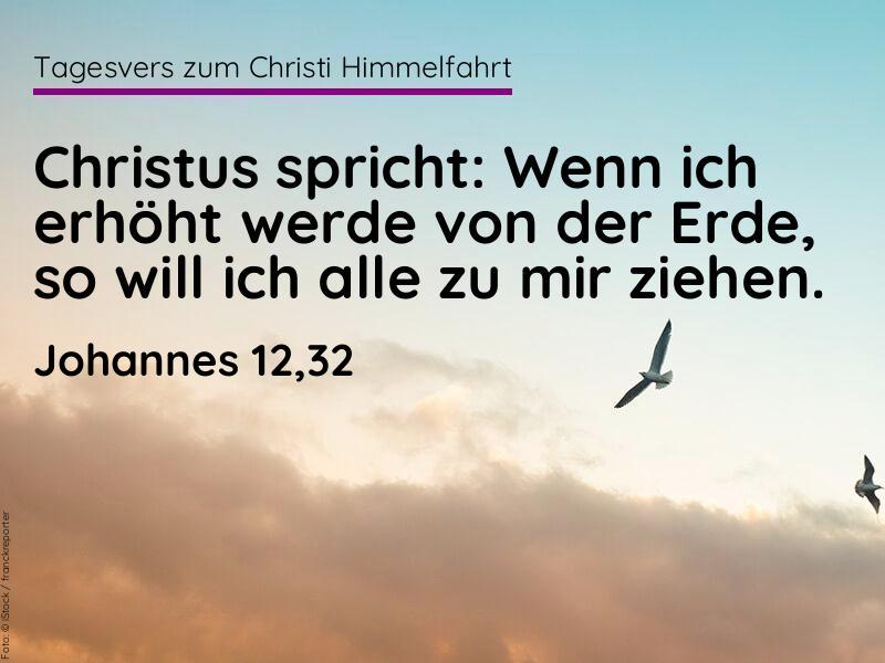 Christi Himmelfahrt