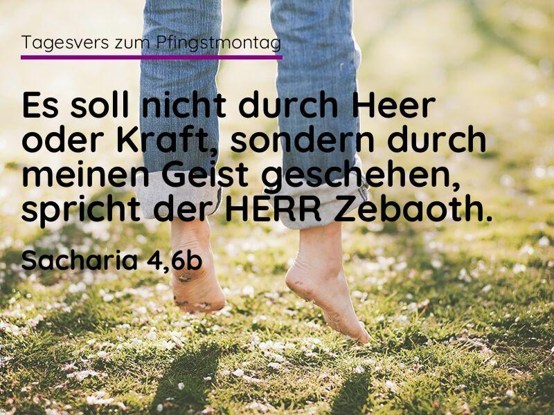 Pfingstmontag