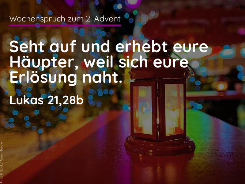 2. Advent