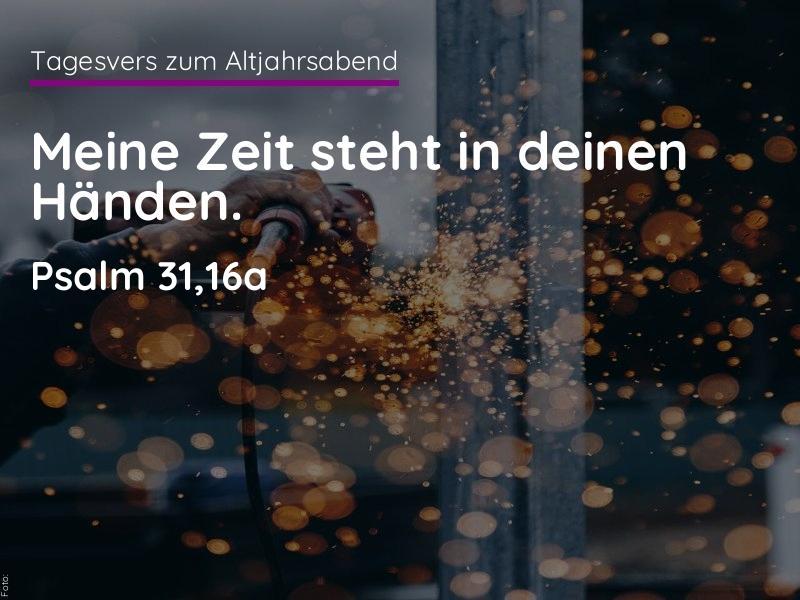Altjahrsabend